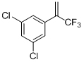 1,3-dichloro-5-(3,3,3-trifluoroprop-1-en-2-yl)benzene(Fluralaner intermediate)