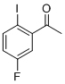 1-(5-氟-2-碘苯基)乙酮(勞拉替尼(PF-06463922)中間體)